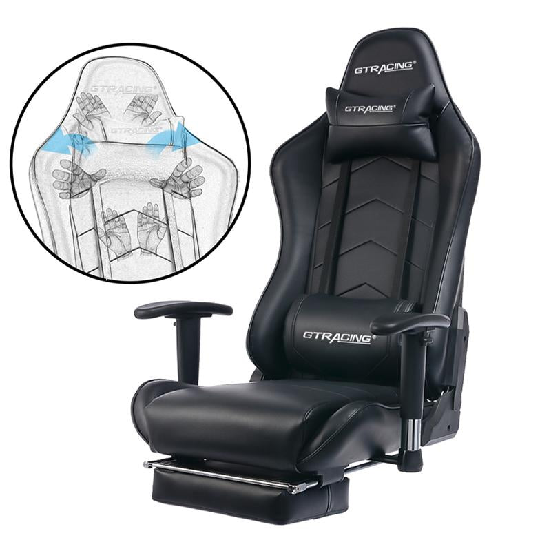 Footrest Series GT901  GTRacing Gaming Chair