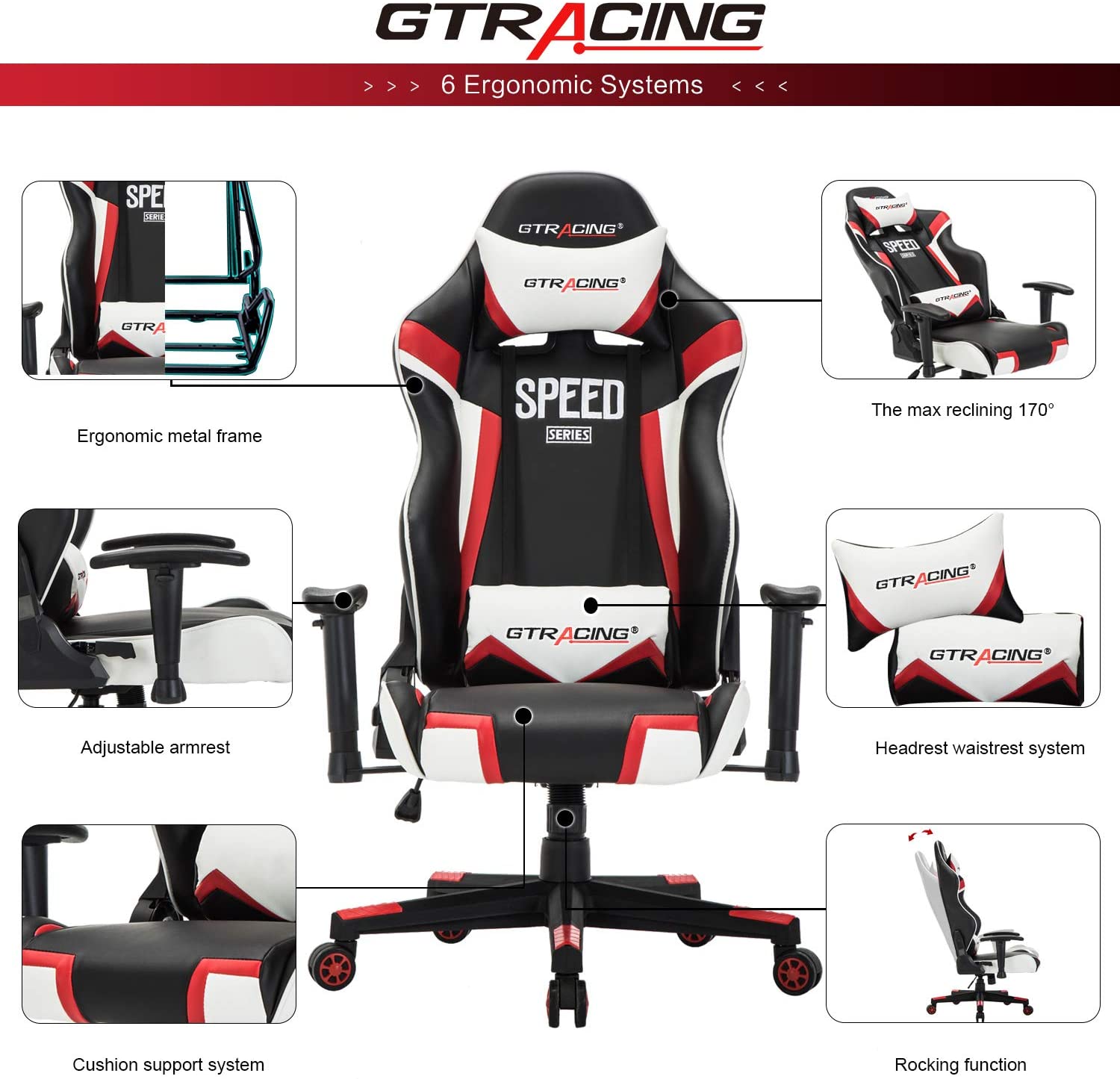 PRO Series // GT991-RED