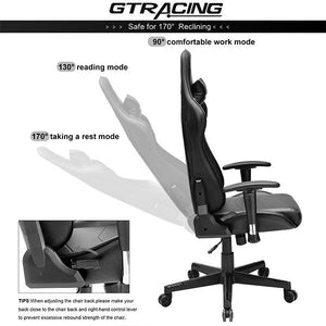 PRO SERIES // GT099-BLACK - GTRACING