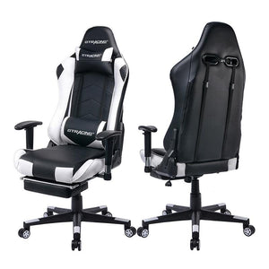 Footrest SERIES // GT901-WHITE - GTRACING